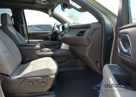 2023 Chevrolet Tahoe 2Wd Lt из США, поврежденный, VIN 1GNSCNKD1PR235792